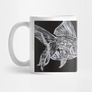 GOLDFISH MICK Mug